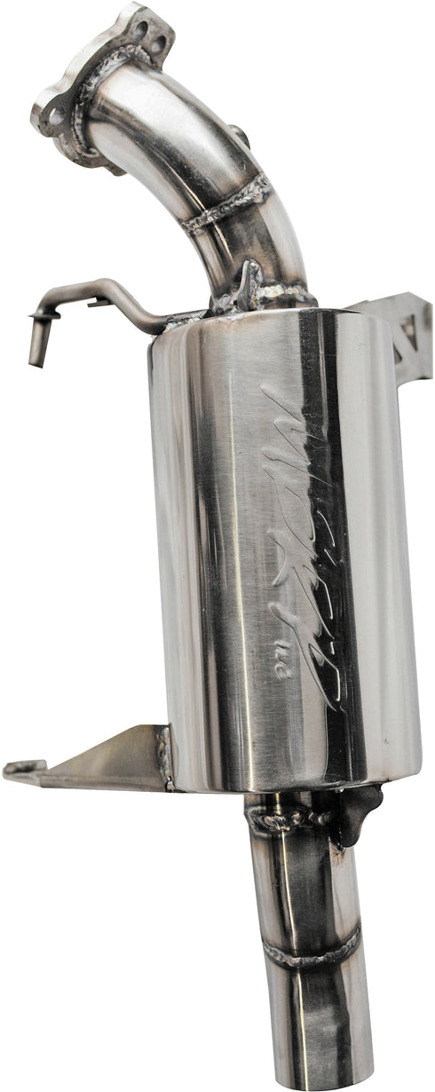 MBRP Performance Exhaust Race Series - 241-90400R