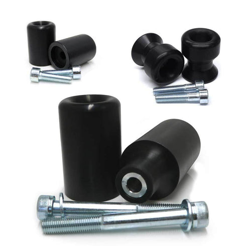Complete Slider Kit Black Kaw