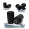 Complete Slider Kit Black Kaw