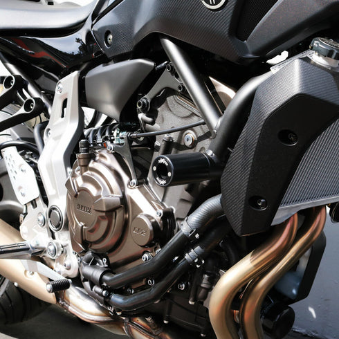 SHOGUN Pa2 Frame Sliders No Cut - 71-3600