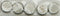 HOT CAMS Valve Shims 9.48x3.25mm 5/Pk - 68-948325