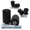 Complete Slider Kit Black