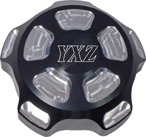 MODQUAD Mq Gas Cap Blk Yam Yxz - 28-44095