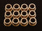 MODQUAD A Arm Bushing Kit 12 Piece (Bronze) - 28-42245