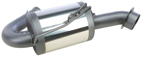 MBRP Performance Exhaust Trail Silencer - 241-90313T