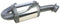 MBRP Performance Exhaust Trail Silencer - 241-90313T