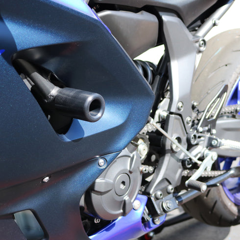 SHOGUN Complete Slider Kit Black Yam - 71-1668