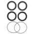 QuadBoss 04-05 Yamaha YFZ450 (2) Rear Carrier Bearing Upgrade Kit