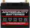 ANTIGRAVITY Lithium Battery Ag 26 16 Rs 16 Ah 750 Ca - 58-7010