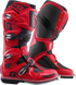 GAERNE Sg 12 Boots Red/Black 10 - 480-65810