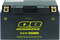QuadBoss Maintenance-Free AGM Battery QB7B-4-FA