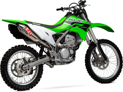 YOSHIMURA Rs 2 Slip On W/Sa - 961-3416