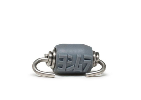 YOSHIMURA Spring Exhaust Short 1.8 In - 961-9061