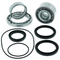 QuadBoss 07-08 Yamaha YFM400 Grizzly 4x4 Rear Differential Bearing & Seal Kit