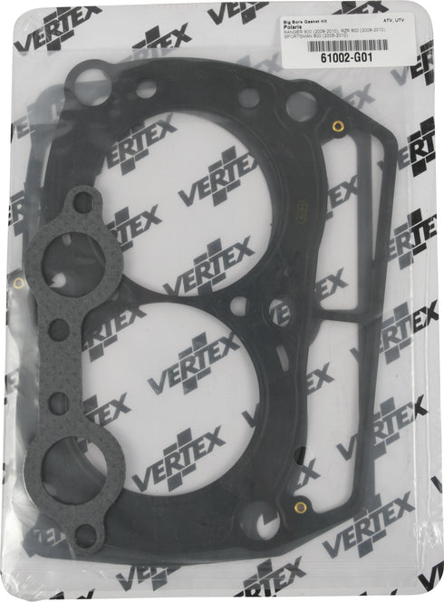 CYLINDER WORKS Top End Gasket Kit Bb 82.00/+2.0 Pol - 422-610023