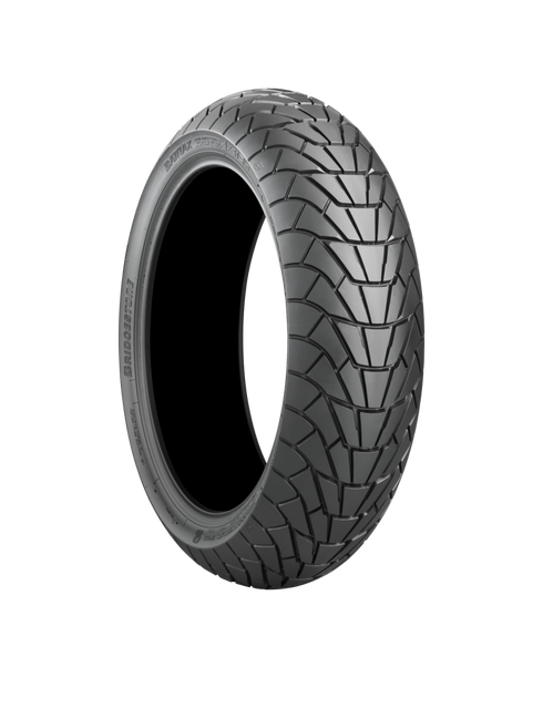Bridgestone Battlax Adventurecross Scrambler AX41SR Tire - 130/80-17 M/C 65H TL Rear
