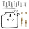 QuadBoss 95-03 Honda TRX400FW FourTrax Foreman 4x4 Carburetor Kit