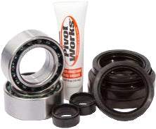 PIVOT WORKS Front Wheel Bearing Kit - 52-0308