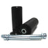 SHOGUN Frame Sliders Black - 71-1410