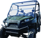 QuadBoss 2013 Polaris Ranger Crew 800 Windbreak Folding Windshield