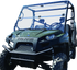 QuadBoss 2013 Polaris Ranger Crew 800 Windbreak Folding Windshield