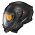 SCORPION EXO Exo At960 Cold Weather Helmet Matte Black Xl (Dual Pane) - 75-2369X