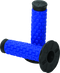 ProTaper Pillow Top Grips - Blue/Black