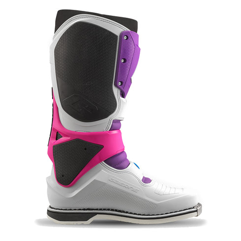 GAERNE Sg 22 Boots Le Purple/White/Rhodamine 12 - 480-66012