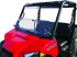 QuadBoss 17-21 Polaris Ranger 500 Windbreak Folding Windshield
