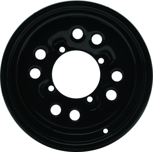 QuadBoss Steely Wheel 14X7 - 4+3 - 4/137
