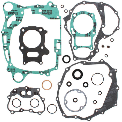 QuadBoss 03-20 Honda TRX250EX/X SporTrax Complete Gasket Set w/ Oil Seal