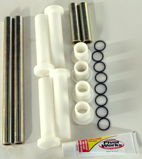 PIVOT WORKS Upper Rear A Arm Kit - 52-1160UR