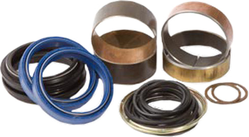 PIVOT WORKS Seal/Bushing Kit Forks - 52-09107