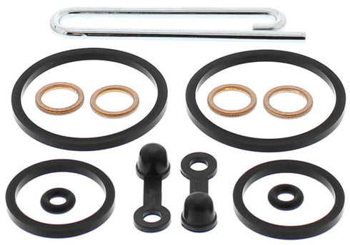 QuadBoss 00-01 Polaris Magnum 325 2x4 (02) Rear Caliper Rebuild Kit