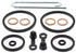 QuadBoss 00-01 Polaris Magnum 325 2x4 (02) Rear Caliper Rebuild Kit