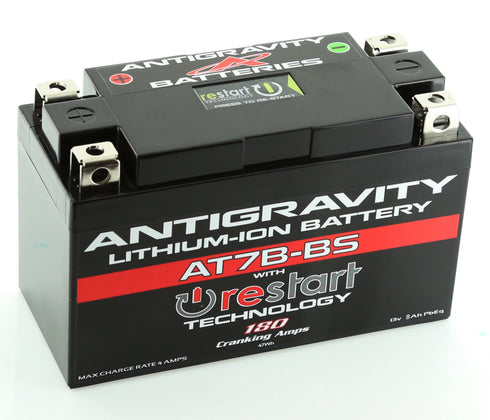 ANTIGRAVITY Lithium Battery At7b Bs Rs 180 Ca - 58-7000