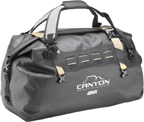 Canyon Adv Cargo Bag 40l Black