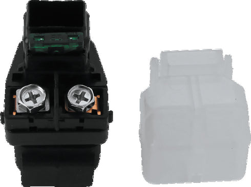 QuadBoss 05-07 Suzuki LT-A700X KingQuad 4x4 Starter Solenoid & Relay