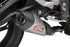 YOSHIMURA Exhaust Street At2 Works Slip On Ss Ss Cf - 960-1175