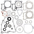 QuadBoss 04-06 Arctic Cat 650 V2 4x4 AT Complete Gasket Set w/ Oil Seal