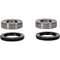 PIVOT WORKS Wheel Bearing Kit Premium - 22-51273P