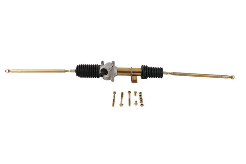 QuadBoss 11-16 Polaris Ranger 800 6x6 Steering Rack Assembly