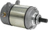 QuadBoss 97-07 Honda TRX250/TM FourTrax Recon (02) Motor Starter