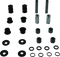 QuadBoss 14-19 Kawasaki KRF800 Teryx Repair Kit Rear Independent Suspension Repair Kit
