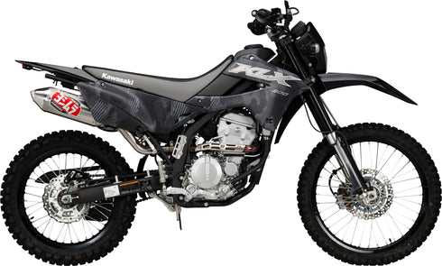 YOSHIMURA Exhaust Rs 2 Race So Ss/Ss/Al - 960-9517