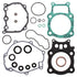 QuadBoss 00-06 Honda TRX350FM/FE/TM/TE FourTrax Rancher/4x4/ES Complete Gasket Set w/ Oil Seal