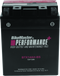 BikeMaster Battery - BTX14AH-BS