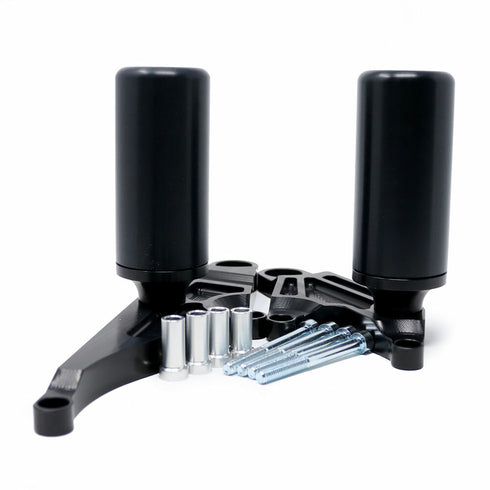 Frame Sliders Black No Cut