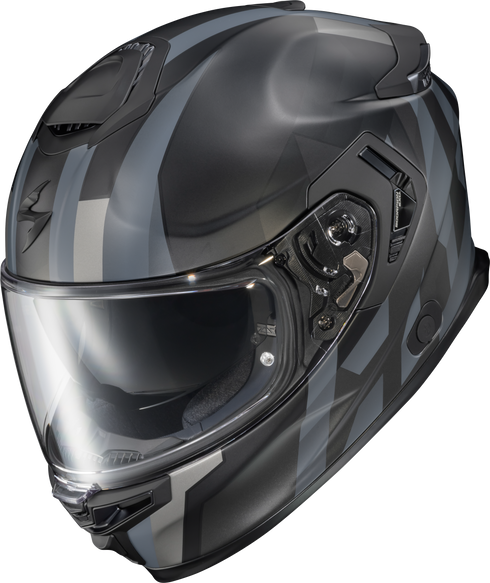 SCORPION EXO Exo Eclipse Full Face Helmet Pivot Phantom Xl - 75-2423X