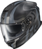 SCORPION EXO Exo Eclipse Full Face Helmet Pivot Phantom Xl - 75-2423X